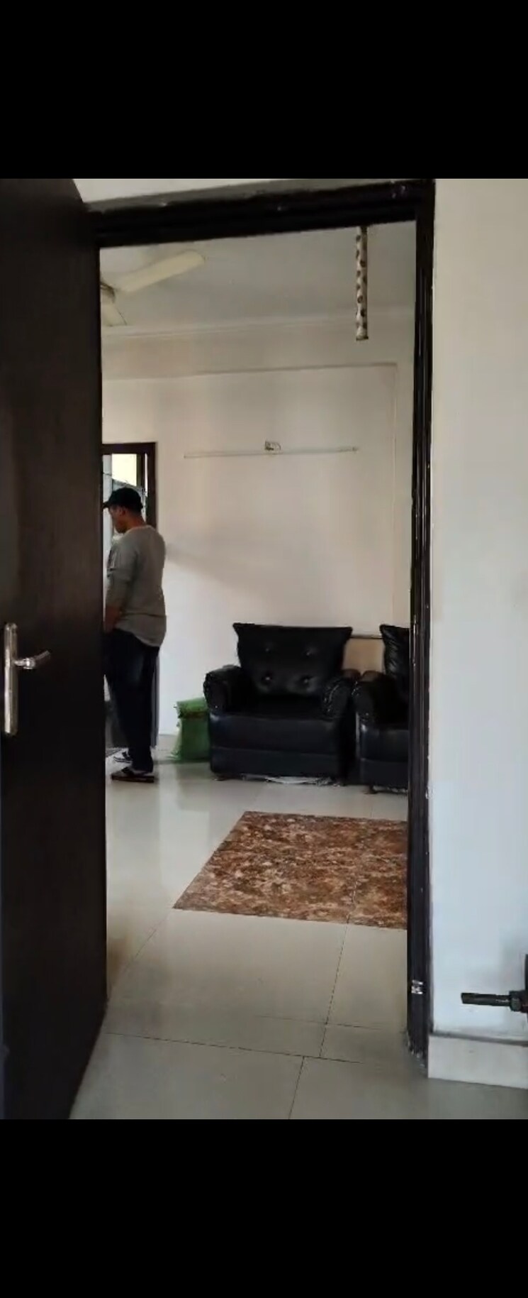 Bedroom, techman-moti-residency 2 Bedroom 890 Sq.Ft. Apartment In Raj Nagar Extension Ghaziabad 8032468