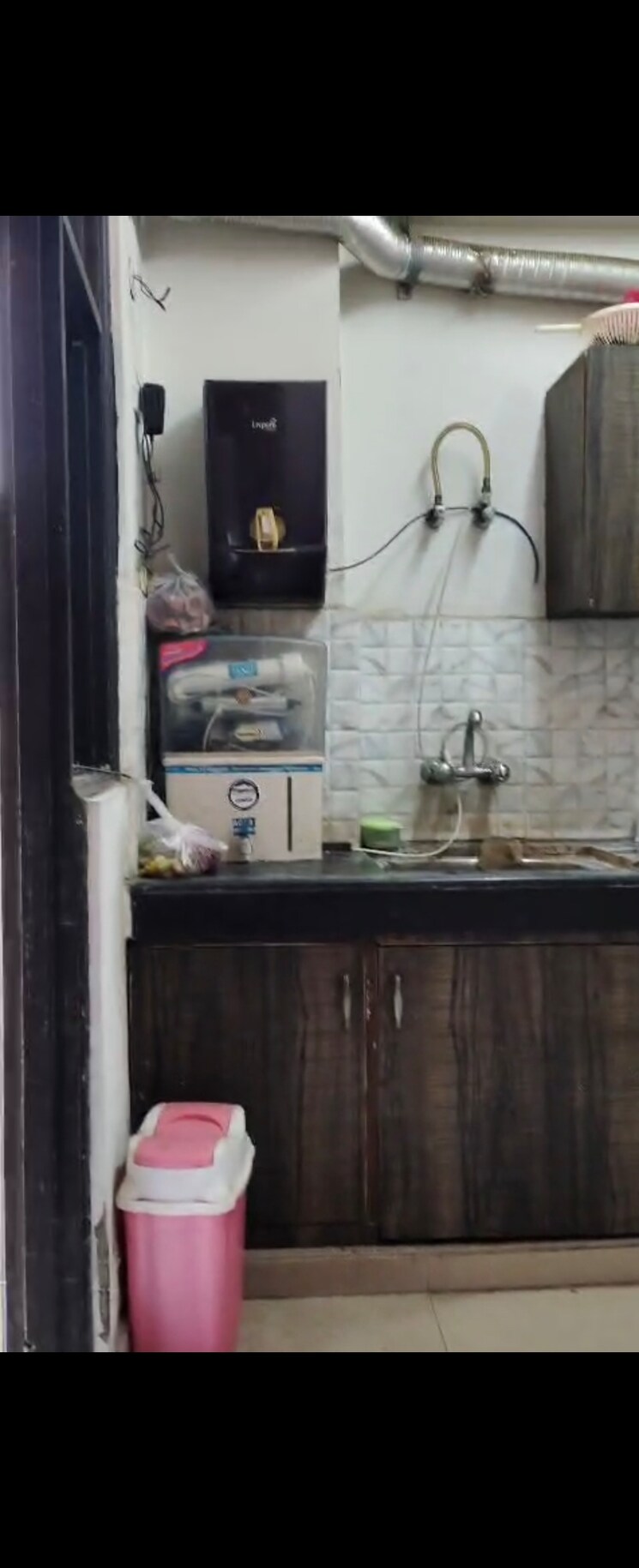 Kitchen, techman-moti-residency 2 Bedroom 890 Sq.Ft. Apartment In Raj Nagar Extension Ghaziabad 8032468