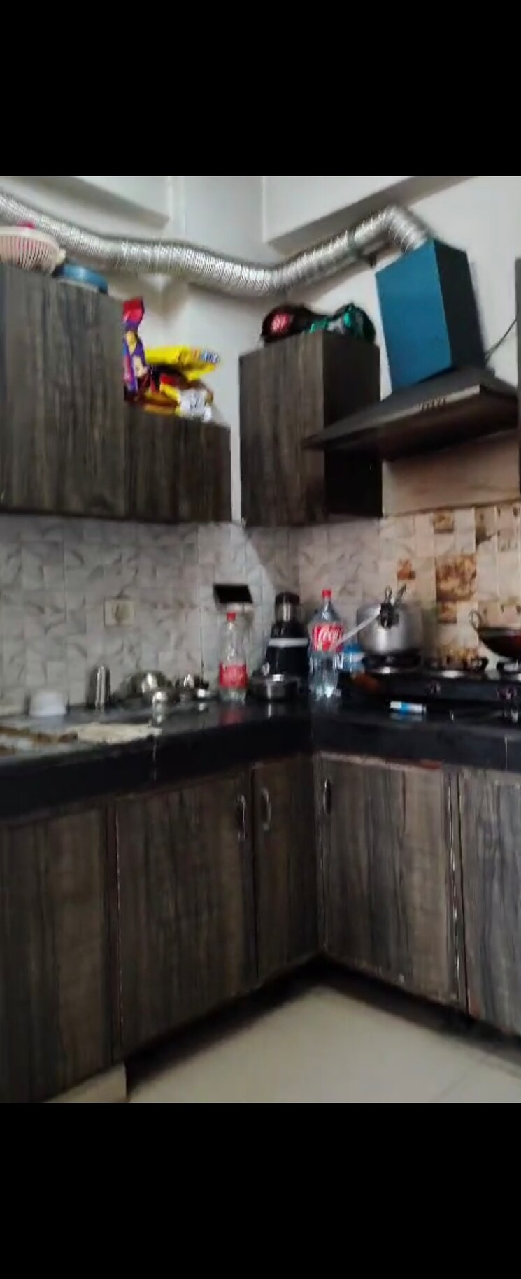 Kitchen, techman-moti-residency 2 Bedroom 890 Sq.Ft. Apartment In Raj Nagar Extension Ghaziabad 8032468