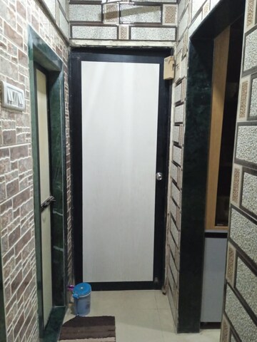 Building Lobby in 2 BHK Apartment at JK Iris, Mira Road – for Rent