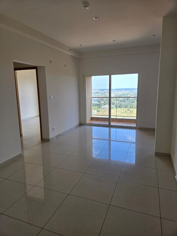 Building Lobby in 2 BHK Apartment at Hennur – for Sale