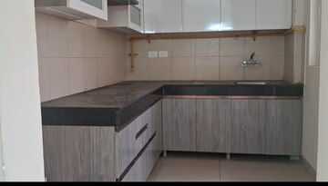 Kitchen in 2 BHK Apartment at Wave Executive Floors, Wave City – for Rent