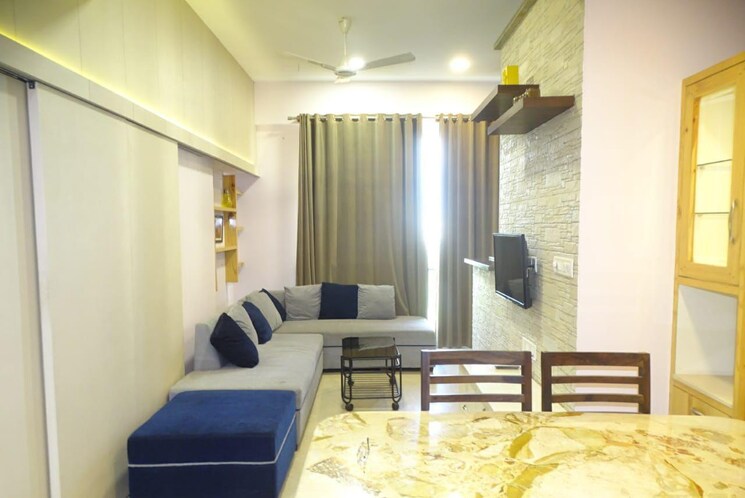 Living Room, godrej-serenity 1 Bedroom 535 Sq.Ft. Apartment In Chembur Mumbai 8032502