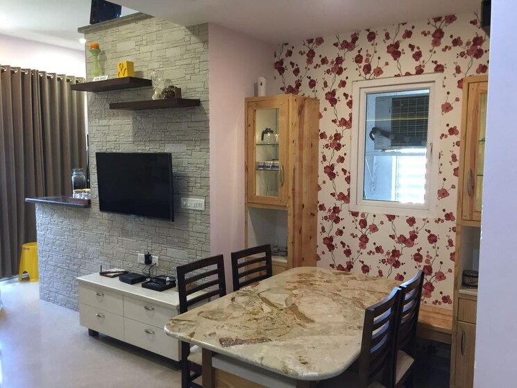 Living Room, godrej-serenity 1 Bedroom 535 Sq.Ft. Apartment In Chembur Mumbai 8032502