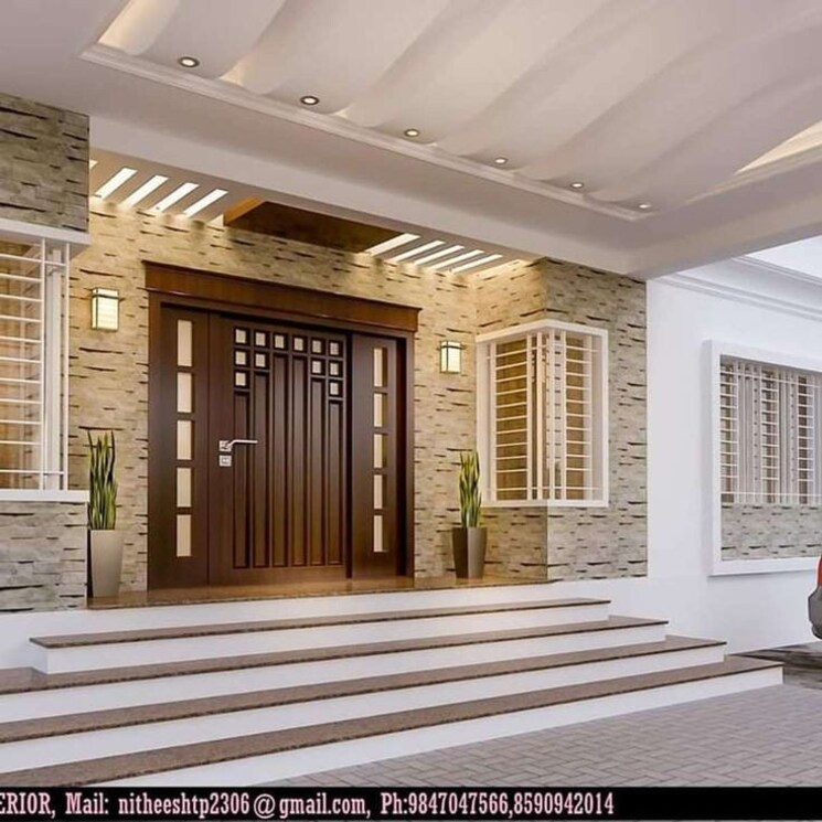 Exterior View, mysore road 4 Bedroom 2272 Sq.Ft. Independent House In Mysore Road Bangalore 8032492