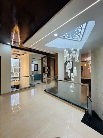 Living Room in 4 BHK Villa at Greater Mohali – for Sale