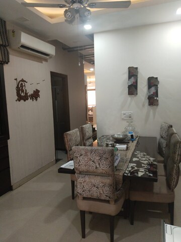 Living Room in 3 BHK Apartment at Uday Park – for Rent