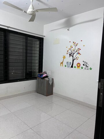Bedroom in 2 BHK Apartment at Magarpatta Nanded City Sargam, Sinhagad – for Rent