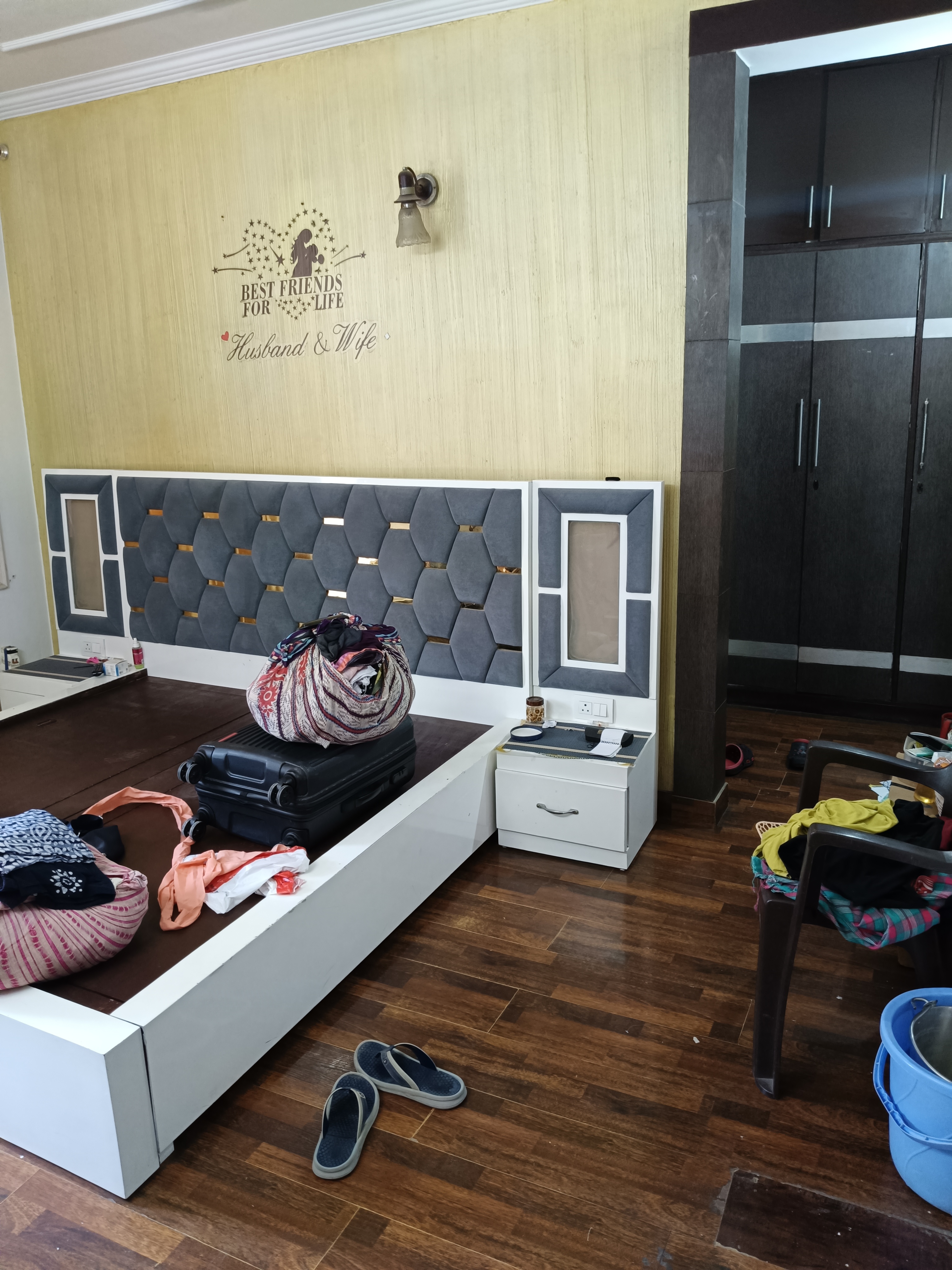 3 BHK Apartment For Sale in Willsation Estate 