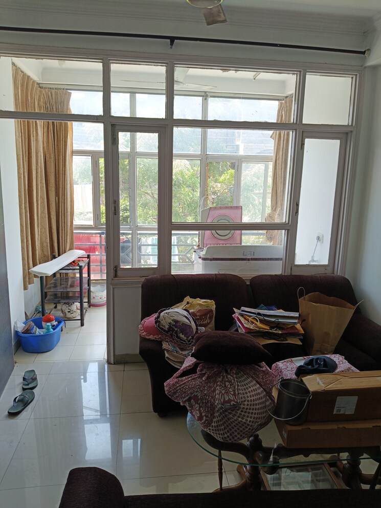 Living Room, dhakoli village 3 Bedroom 1650 Sq.Ft. Apartment In Dhakoli Village Zirakpur 8032508