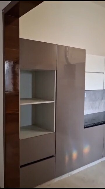 Kitchen in 3 BHK Builder Floor at Sector 21c – for Rent