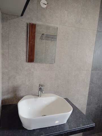 Bathroom in 3 BHK Apartment at Prestige Tranquil, Kokapet – for Rent