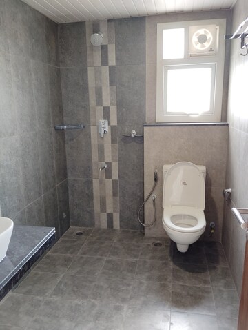 Bathroom in 3 BHK Apartment at Prestige Tranquil, Kokapet – for Rent