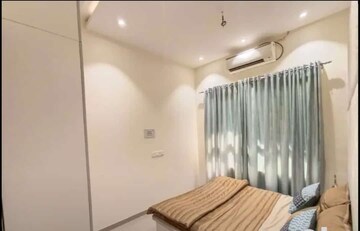 Bedroom in 1 BHK Apartment at Agarwal Solitaire, Virar West – for Rent
