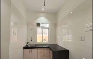 Kitchen in 1 BHK Apartment at Agarwal Solitaire, Virar West – for Rent
