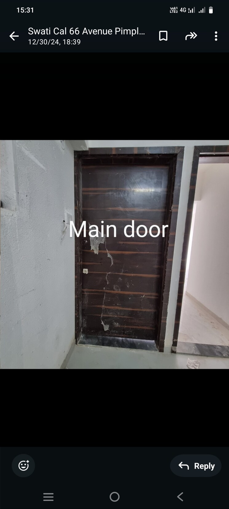 undefined, rr-lunkad-66-avenue 3 Bedroom 1600 Sq.Ft. Apartment In Pimple Nilakh Pune 8032512