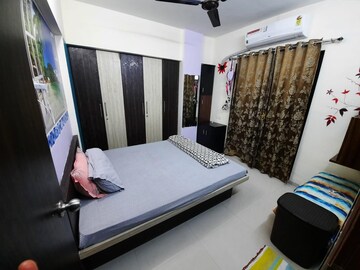 Master Bedroom in 1 BHK Apartment at JVM Spaces Srushti Vihar, Vasant Vihar – for Sale