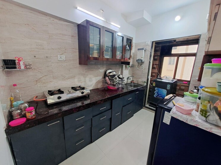 Kitchen, jvm-spaces-srushti-vihar 1 Bedroom 460 Sq.Ft. Apartment In Vasant Vihar Thane 8032599