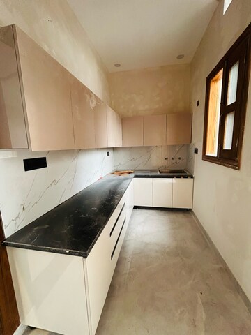 Kitchen in 4 BHK Independent House at Greater Mohali – for Sale