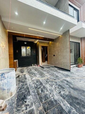 4 BHK Independent House – Exterior View View at Greater Mohali - for Sale