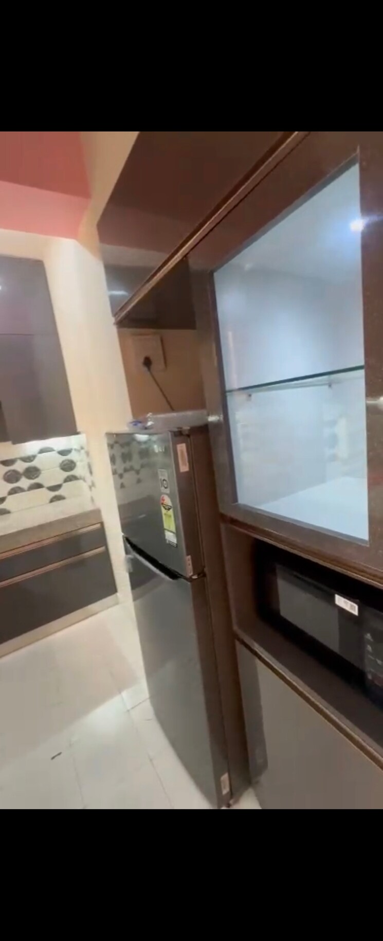 Kitchen, milan-earth 2 Bedroom 1095 Sq.Ft. Apartment In Raj Nagar Extension Ghaziabad 8032581