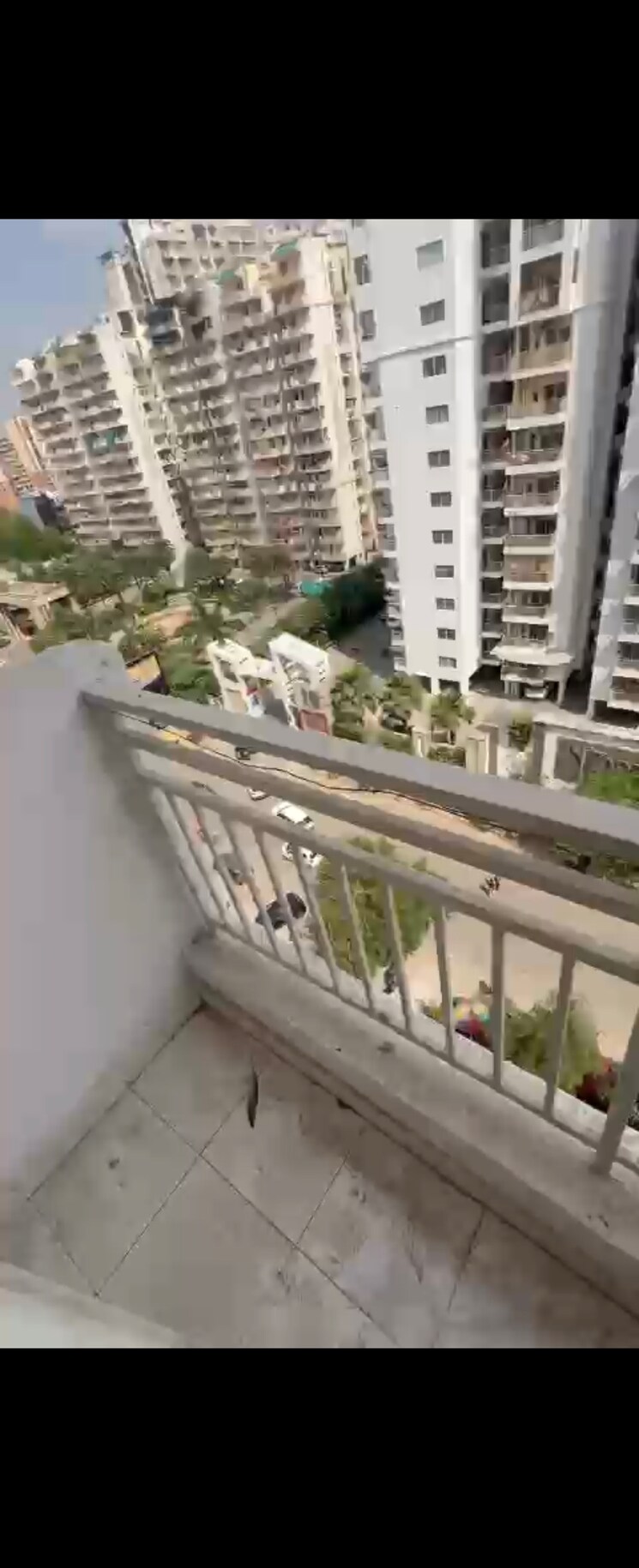 Balcony, milan-earth 2 Bedroom 1095 Sq.Ft. Apartment In Raj Nagar Extension Ghaziabad 8032581