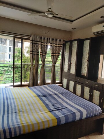 Bedroom in 2 BHK Apartment at Adityavardhan Apartment, Powai – for Rent
