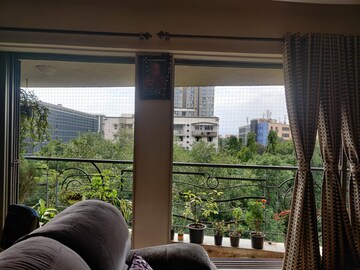 Master Bedroom in 2 BHK Apartment at Adityavardhan Apartment, Powai – for Rent