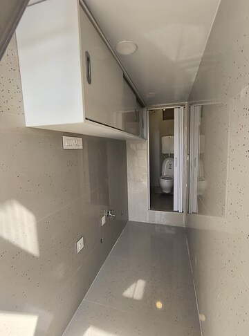 Kitchen in 3 BHK Apartment at Indiabulls Sky, Lower Parel – for Rent