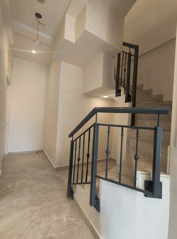 Staircase in 3 BHK Apartment at Indiabulls Sky, Lower Parel – for Rent