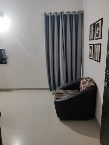 Living Room in 1 BHK Apartment at Samarth Nagar, Wadgaon Sheri – for Rent