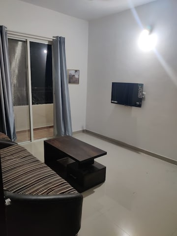 Living Room in 1 BHK Apartment at Samarth Nagar, Wadgaon Sheri – for Rent