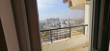 2 BHK Apartment – Exterior View View at Regency Pinnacle Heights, Thanisandra - for Rent