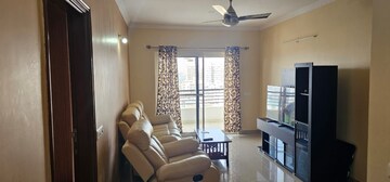 2 BHK Apartment For Rent in Regency Pinnacle Heights, Thanisandra