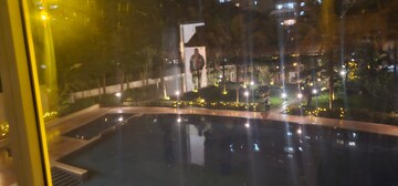 Swimming Pool in 2 BHK Apartment at Regency Pinnacle Heights, Thanisandra – for Rent