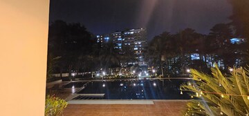 Swimming Pool in 2 BHK Apartment at Regency Pinnacle Heights, Thanisandra – for Rent
