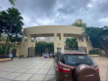 2 BHK Apartment – Exterior View View at Regency Pinnacle Heights, Thanisandra - for Rent