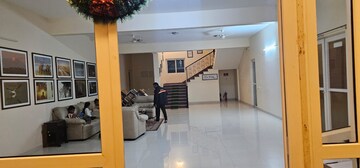 Living Room in 2 BHK Apartment at Regency Pinnacle Heights, Thanisandra – for Rent