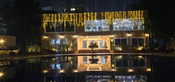 2 BHK Apartment – Exterior View View at Regency Pinnacle Heights, Thanisandra - for Rent