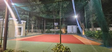 Balcony in 2 BHK Apartment at Regency Pinnacle Heights, Thanisandra – for Rent