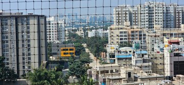 2 BHK Apartment – Exterior View View at Regency Pinnacle Heights, Thanisandra - for Rent