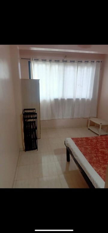 Living Room in 1 RK Apartment at Koregaon Park – for Rent