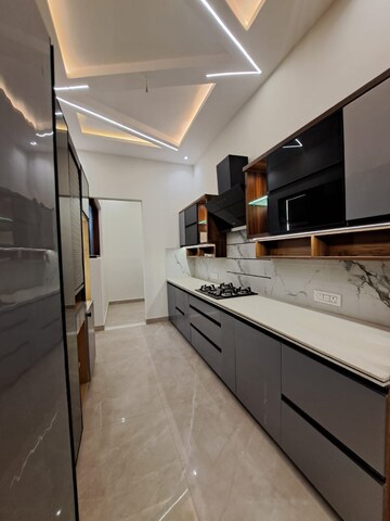 Kitchen in 4 BHK Independent House at Sector 125 – for Sale