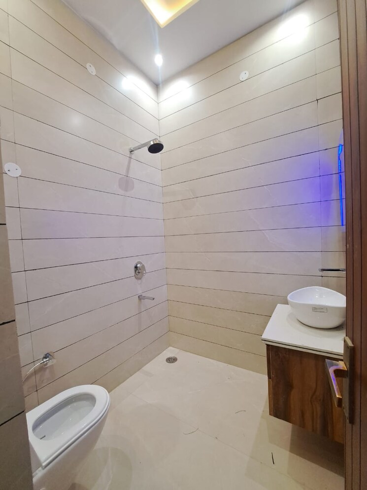 Bathroom, sector 125 4 Bedroom 1152 Sq.Ft. Independent House In Sector 125 Mohali 8032624