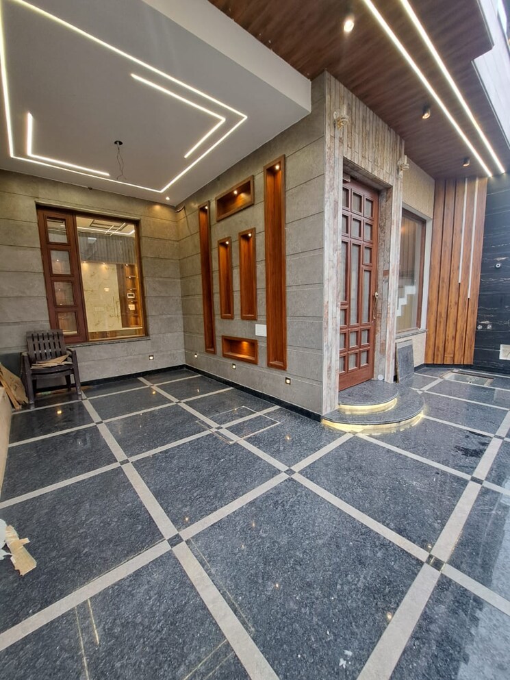 Exterior View, sector 125 4 Bedroom 1152 Sq.Ft. Independent House In Sector 125 Mohali 8032624