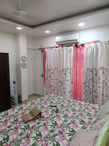 Bedroom in 1 BHK Apartment at Royal Palms, Goregaon East – for Rent
