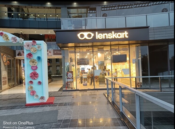 Exterior View, sector 133 Commercial Shop 224 Sq.Ft. In Sector 133 Noida 8032610