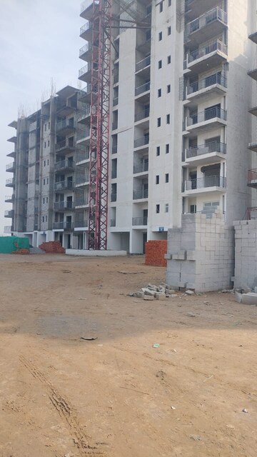 2 BHK Apartment – Exterior View View at Supertech Basera, Sector 79 - for Sale