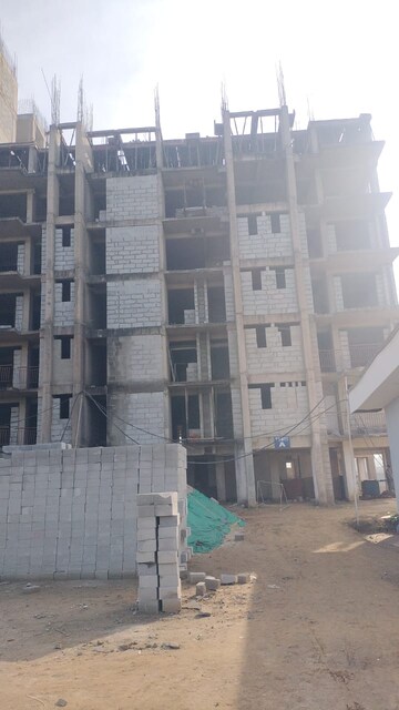 2 BHK Apartment – Exterior View View at Supertech Basera, Sector 79 - for Sale