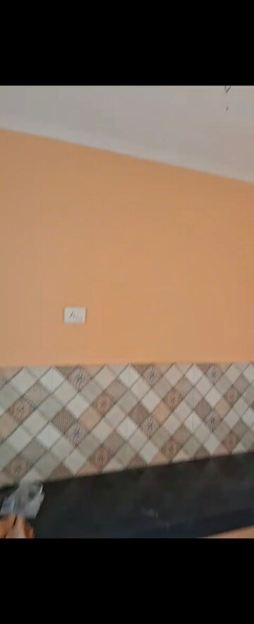 Master Bedroom in 1 BHK Apartment at Nilaya Greens, Raj Nagar Extension – for Sale